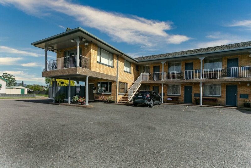Гостиница Hunter Valley Motel