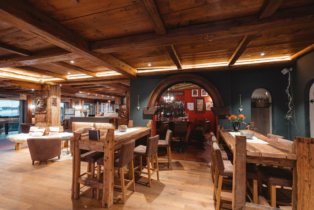 Фото Alpen Resort & SPA Zermatt