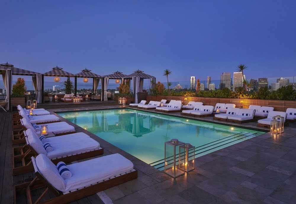 Фото Sixty Beverly Hills