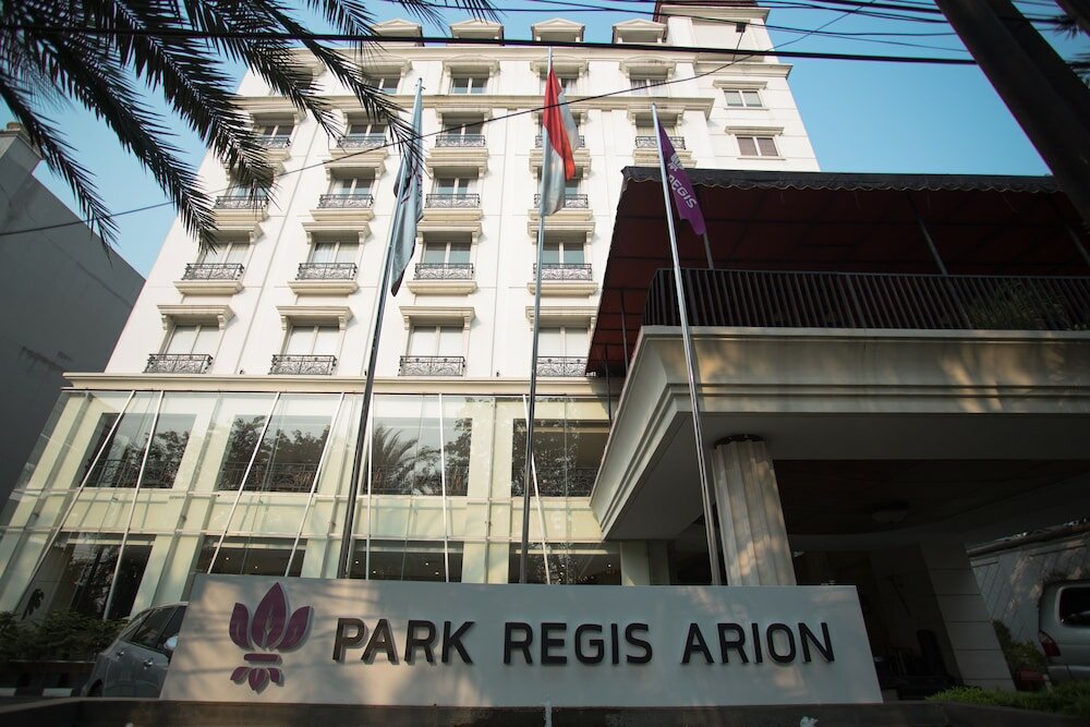Фото Arion Suites Hotel Kemang