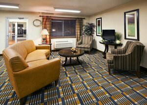 Гостиница Best Western Empire Towers