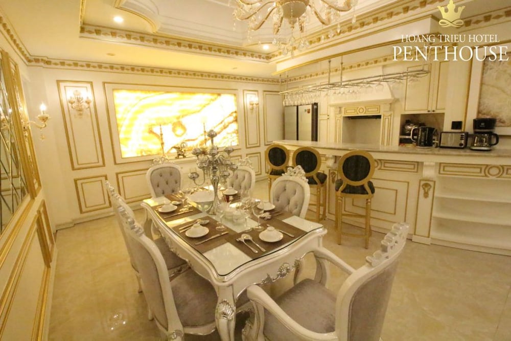 Фото Hoang Trieu Hotel