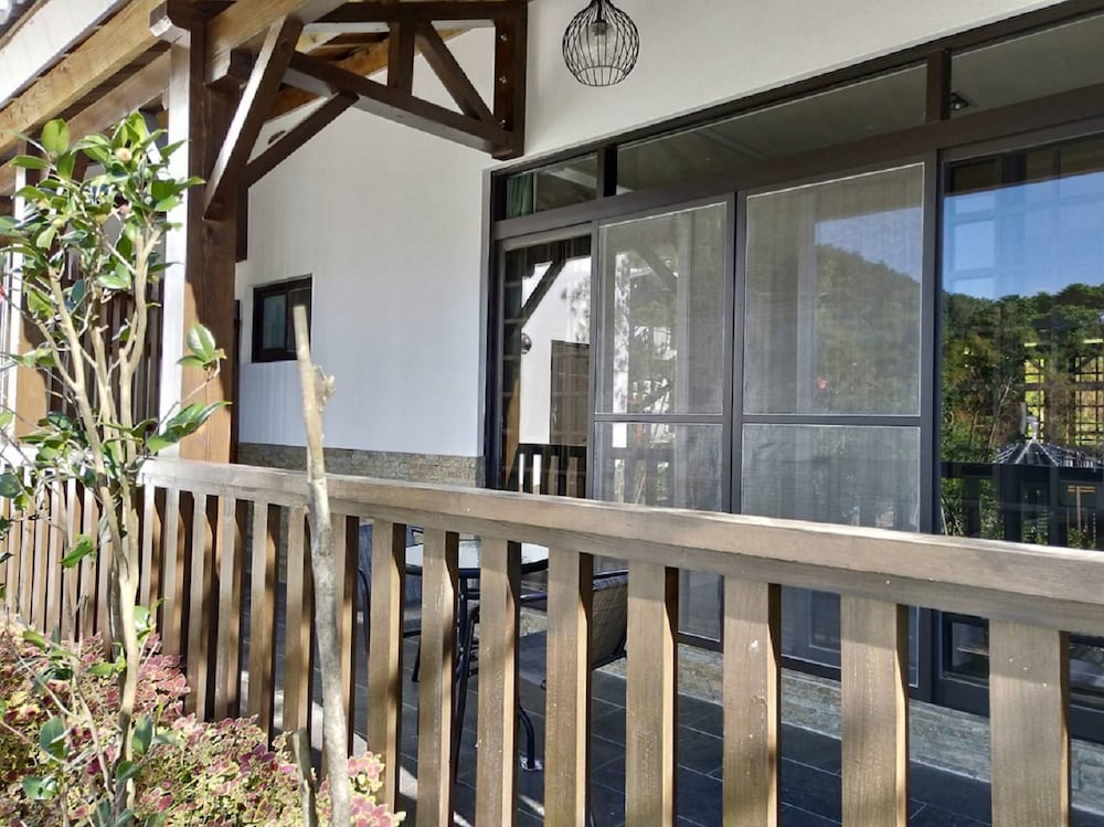 Фото Huaman hot spring villa