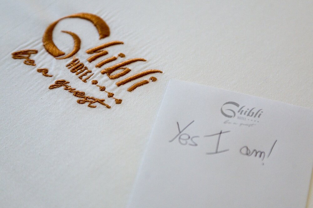 Фото Ghibli Hotel