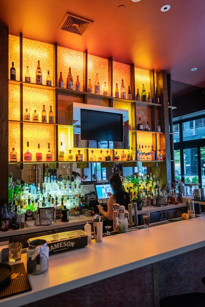 Фото Отель Amsterdam Court