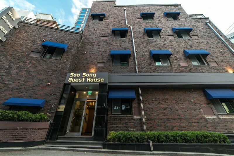 Хостел Soo Song Guest House в Сеуле