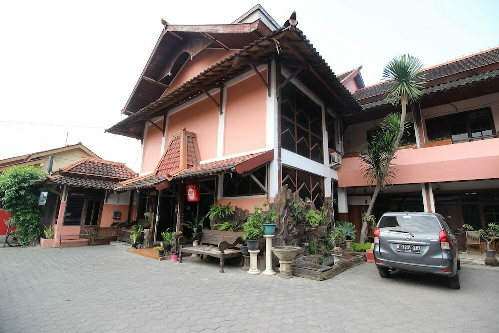 Hotel RedDoorz @ Mantrijeron 2, Yogyakarta, photo