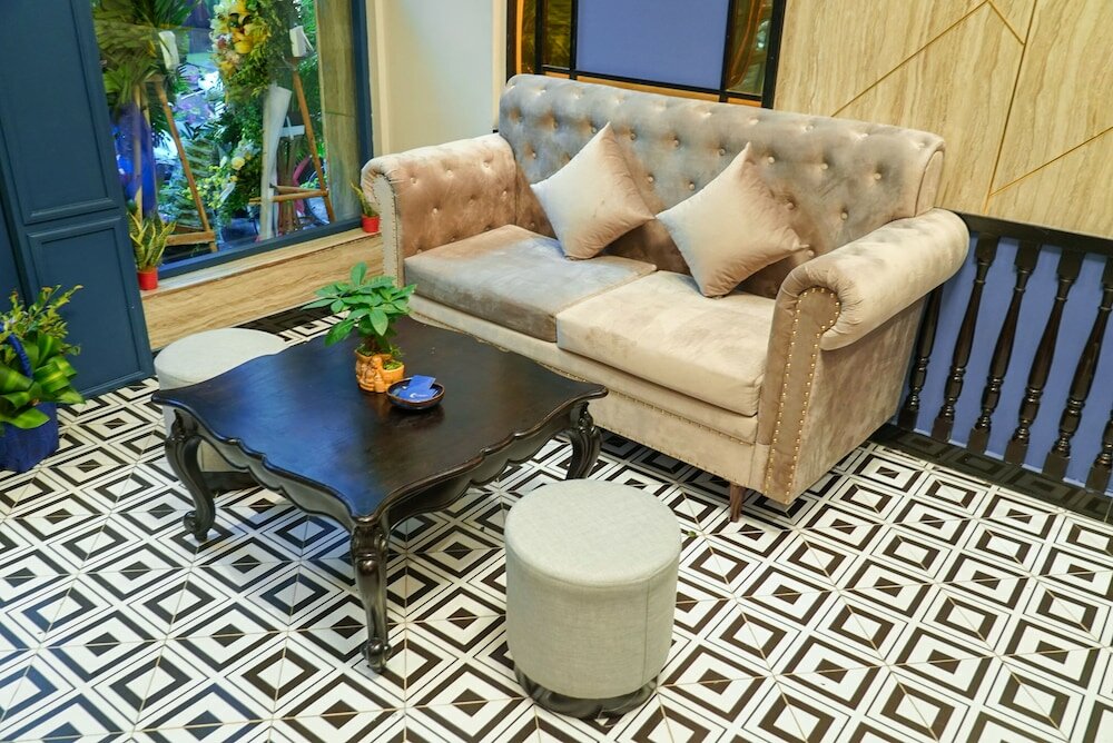 Фото Hanoi La Castela Hotel