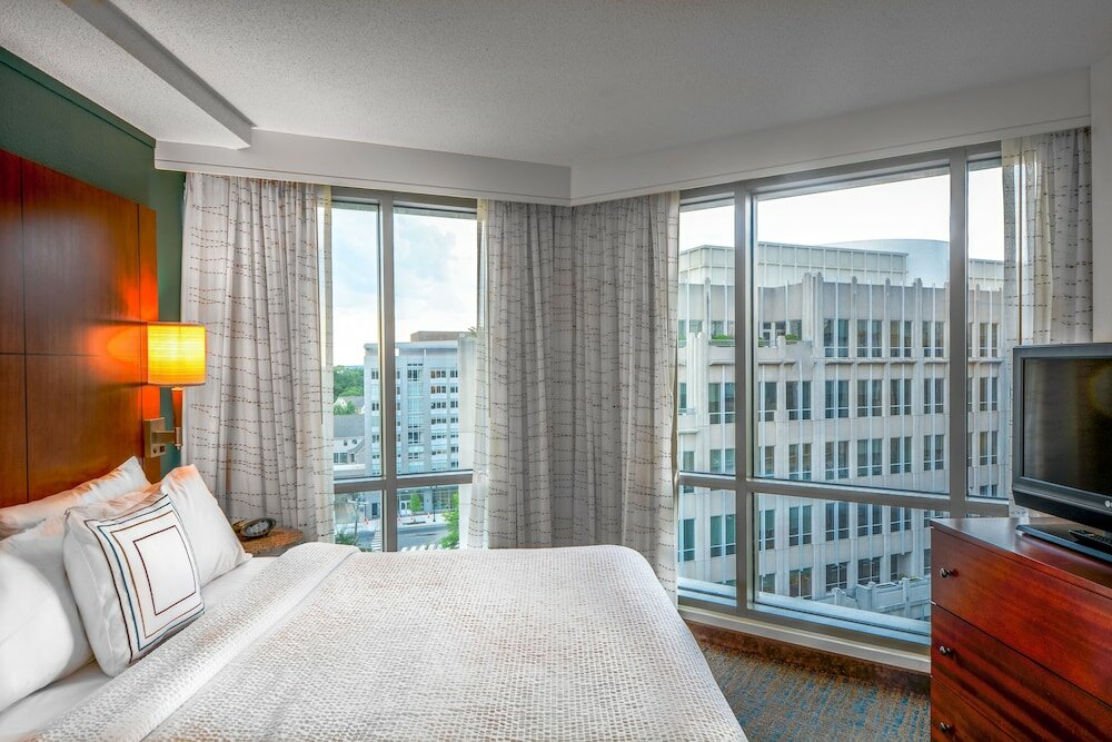 Фото Residence Inn by Marriott Arlington Courthouse