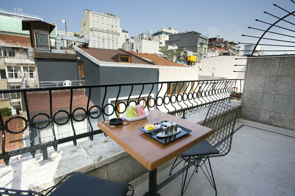 فندق Taksim Square Seven Residence ، اسطنبول، صورة