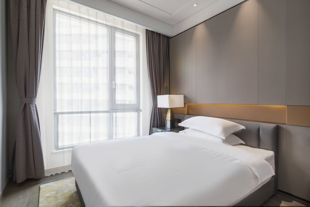 Фото Himalaya Serviced Residences Chongqing