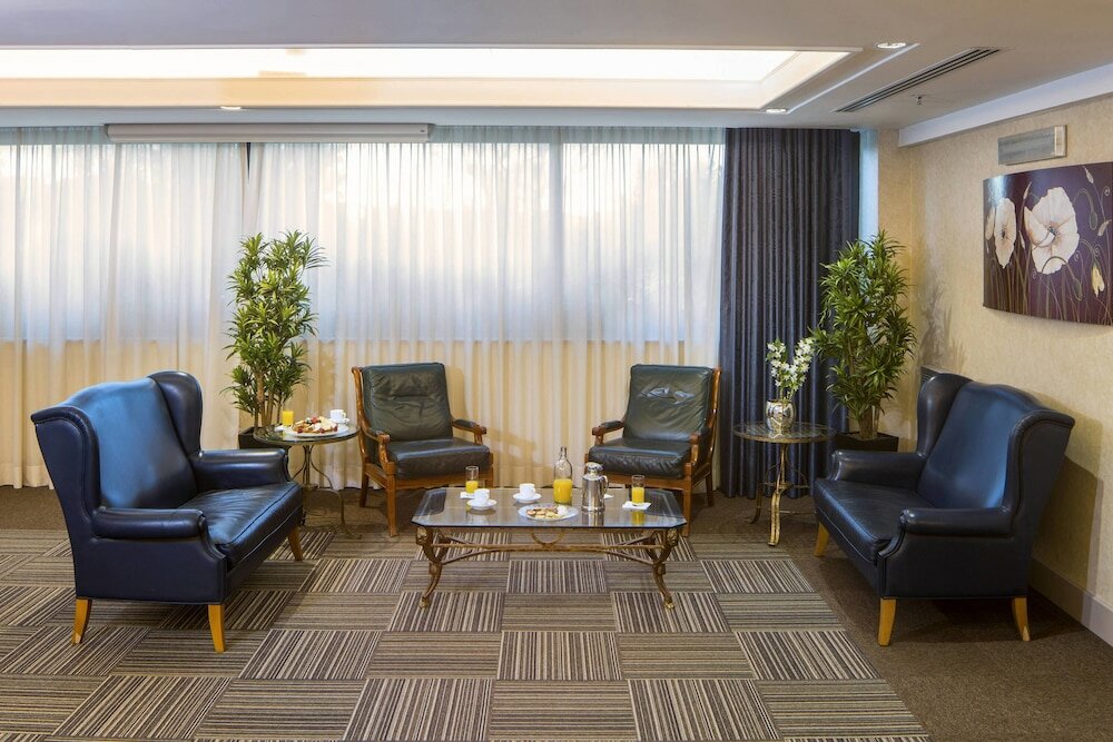 Фото Courtyard by Marriott Rome Central Park