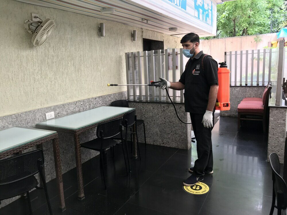 Фото Hotel Park View Mumbai