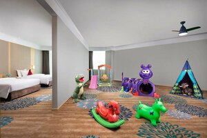 Гостиница Ramada Encore Wyndham Linyi