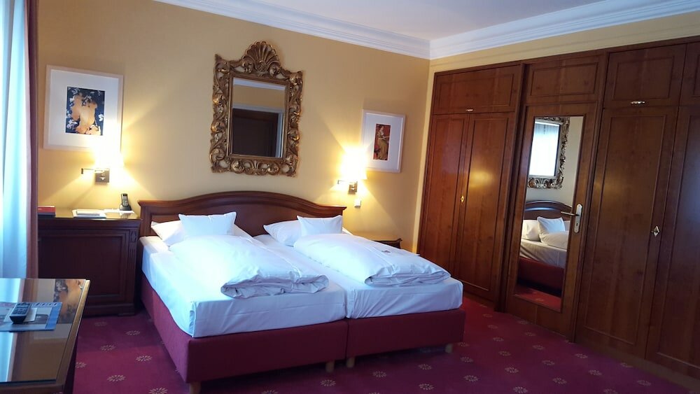 Фото Atlantic Parkhotel