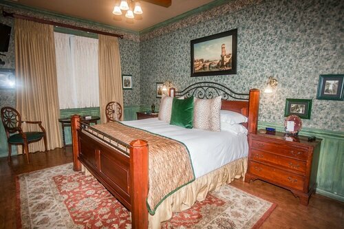 Гостиница Kiepersol Bed and Breakfast