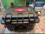 LiFePO4 solution energy (Oktyabrskiy Avenue, 411с2), batteries and chargers