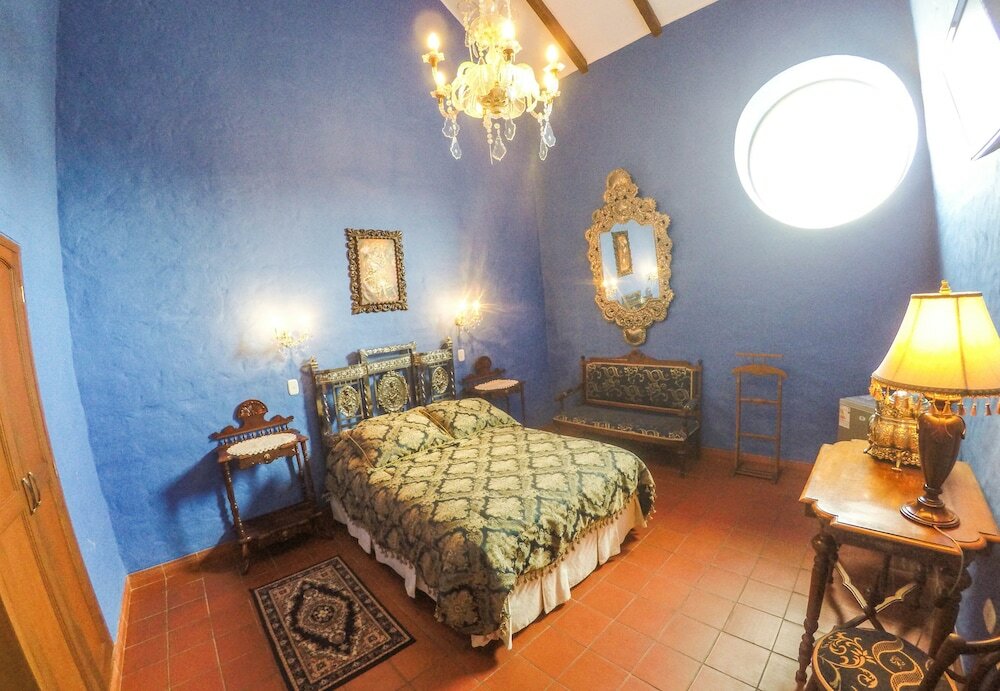 Фото Hotel Monasterio