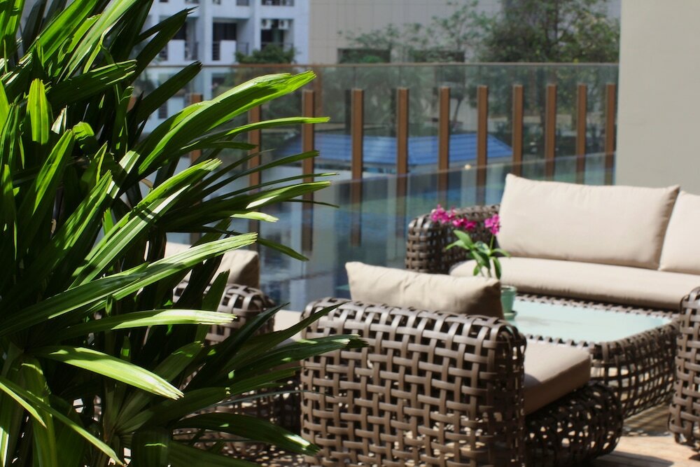 Фото Hansar Bangkok Hotel