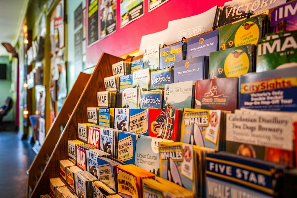 Фото Ocean Island Backpackers Inn