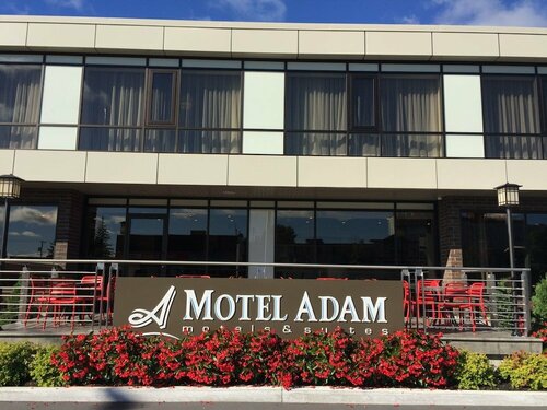 Гостиница Motel Adam в Гатино