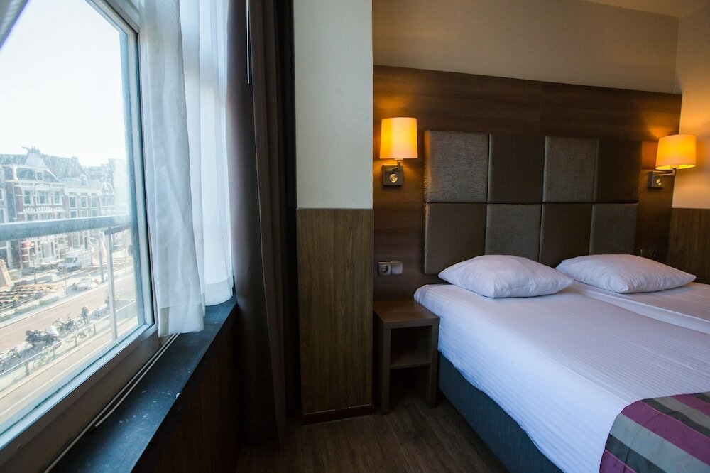 Фото Ozo Hotels Cordial Amsterdam