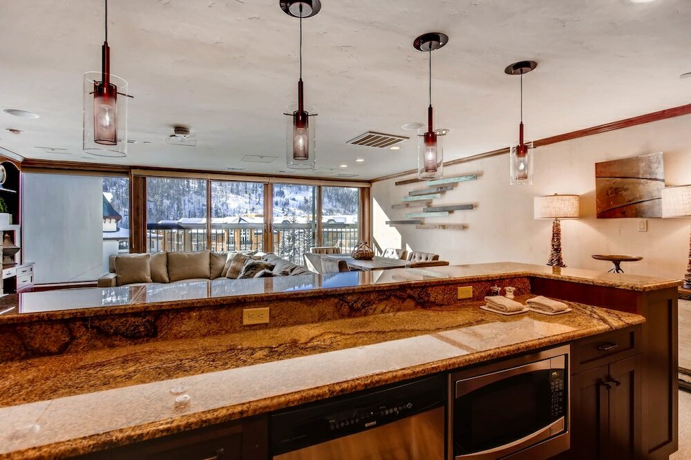 Фото The Vail SPA Condominiums