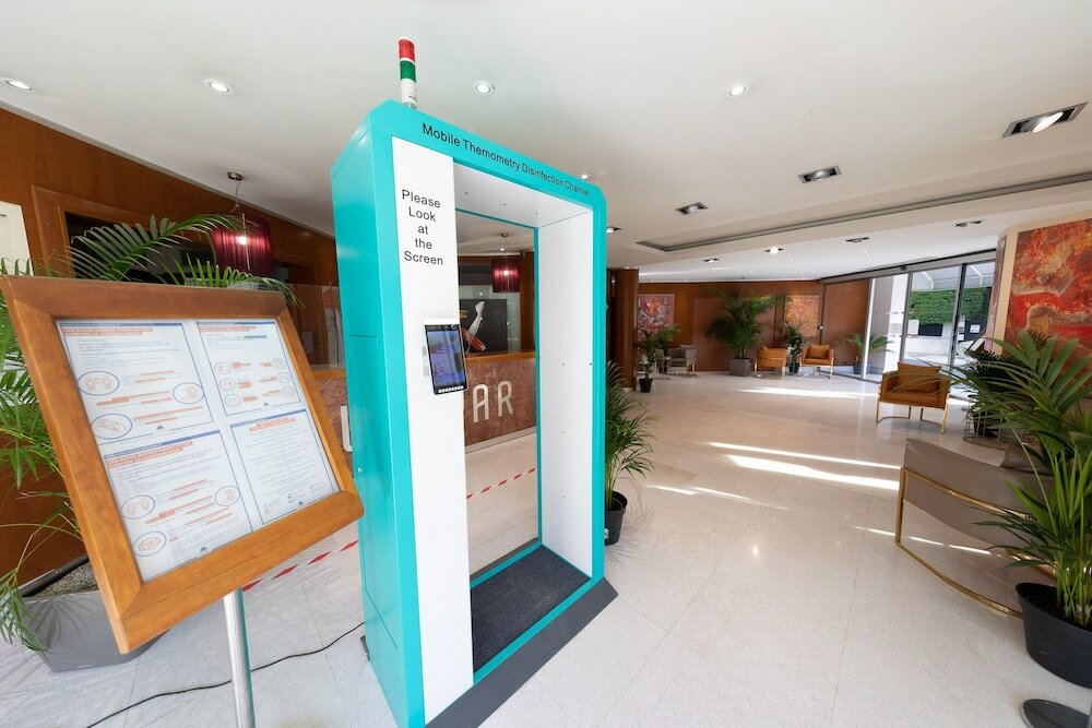 Фото Le Goldstar Appartements Nice