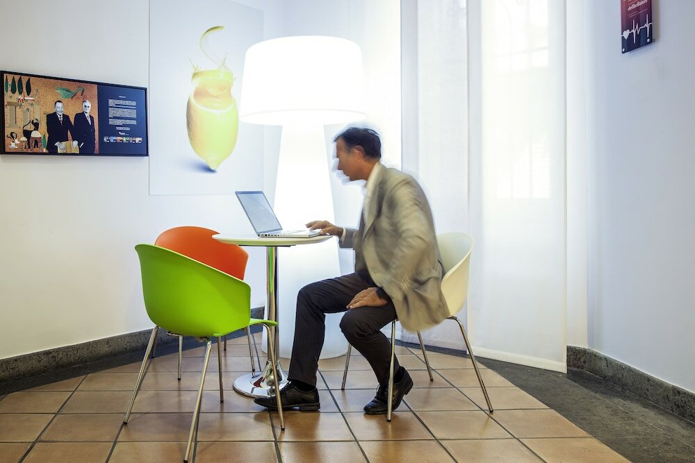 Фото Ibis Styles Napoli Garibaldi