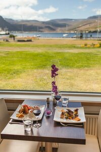 Гостиница Hótel Ísafjörður