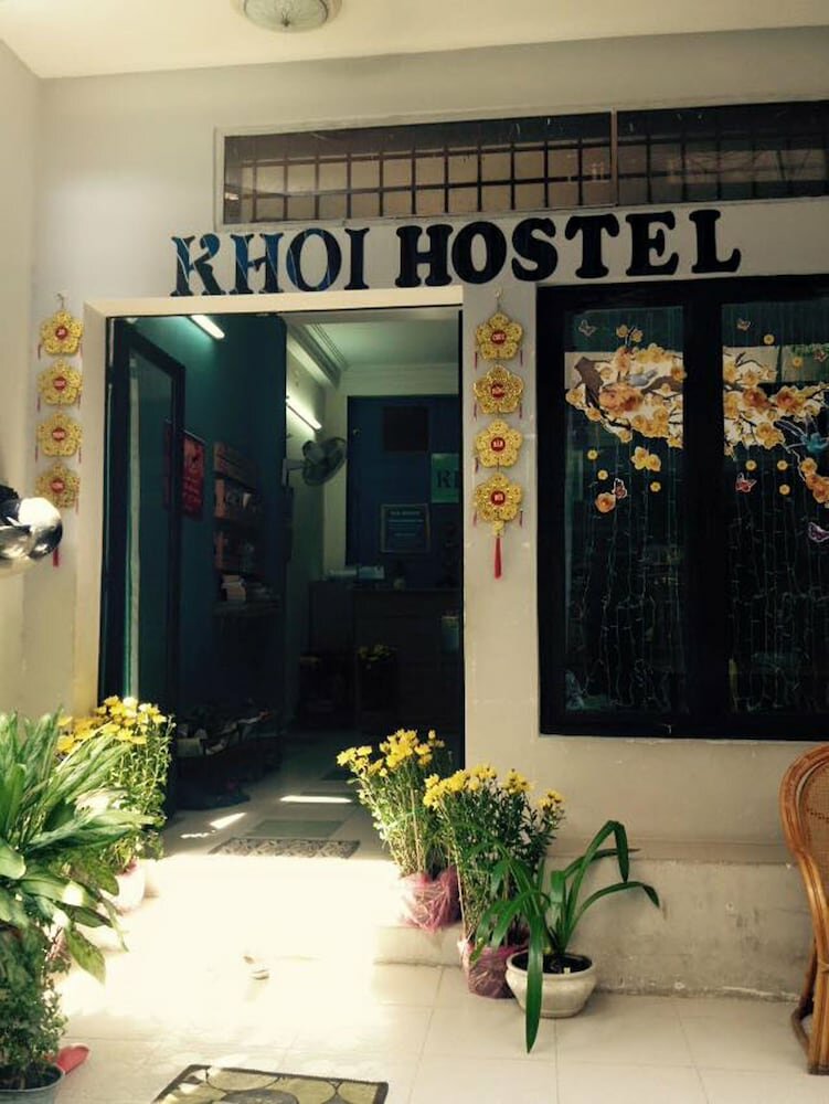 Hotel Khoi Hostel, Ho Chi Minh, photo