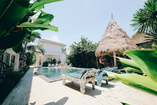 Гостиница Gili Amor Boutique Resort