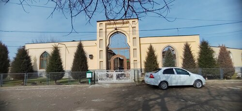 Mosque Xalkabad jami mosque, Tashkent Province, photo