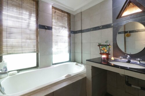 Гостиница Nila House, Sharia Family Home Stay в Депоке