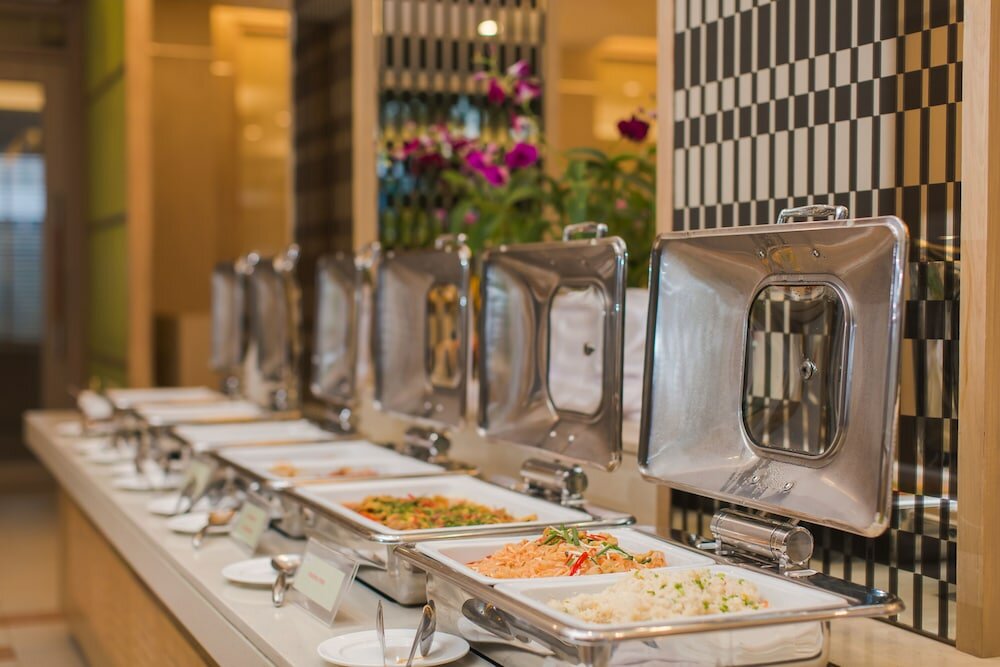 Фото Ashlee Plaza Patong Hotel & Spa