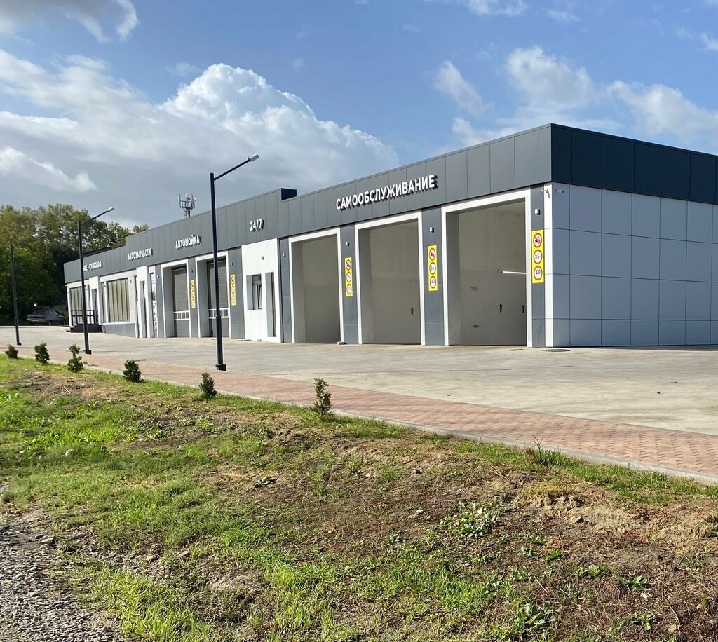 Car wash Автомойка, Krasnodar Krai, photo