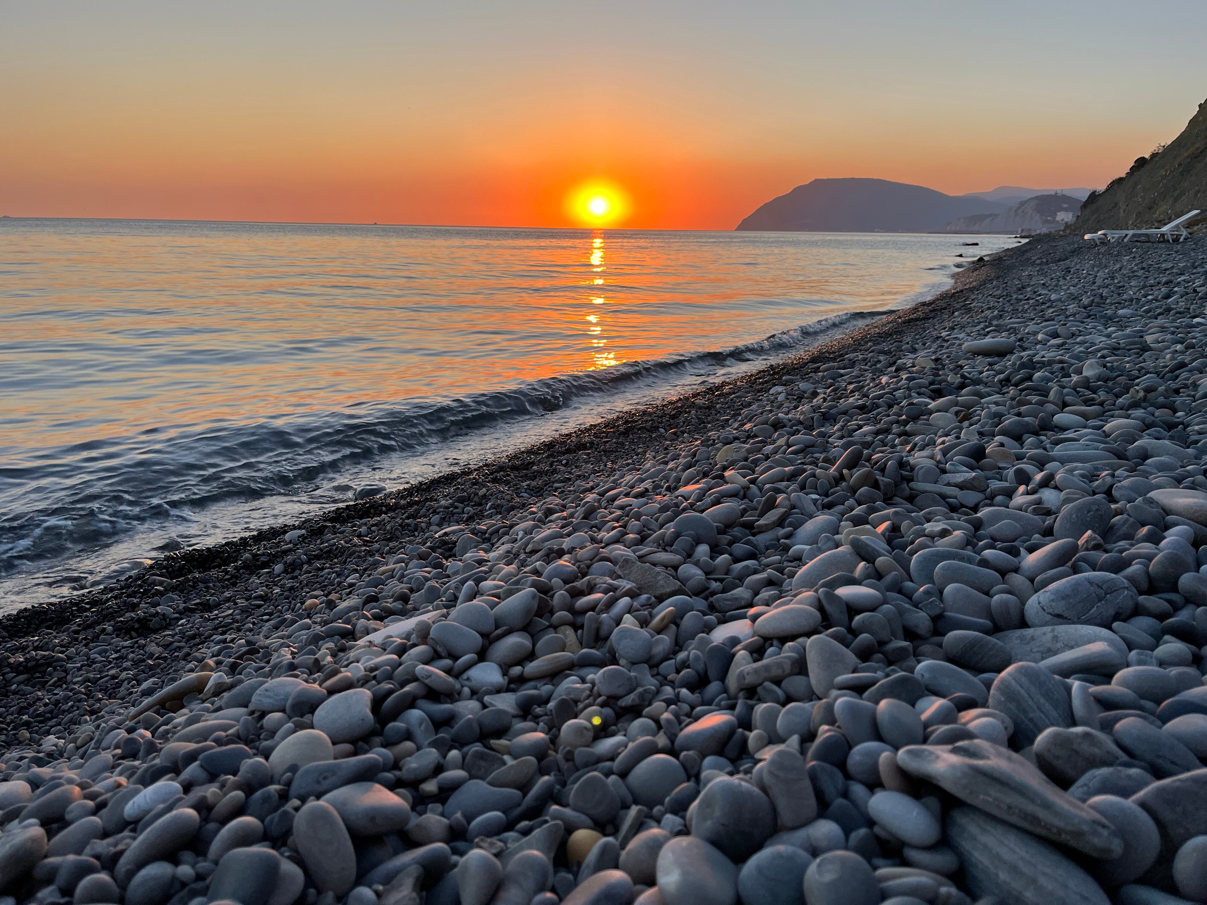 Фото Прибой