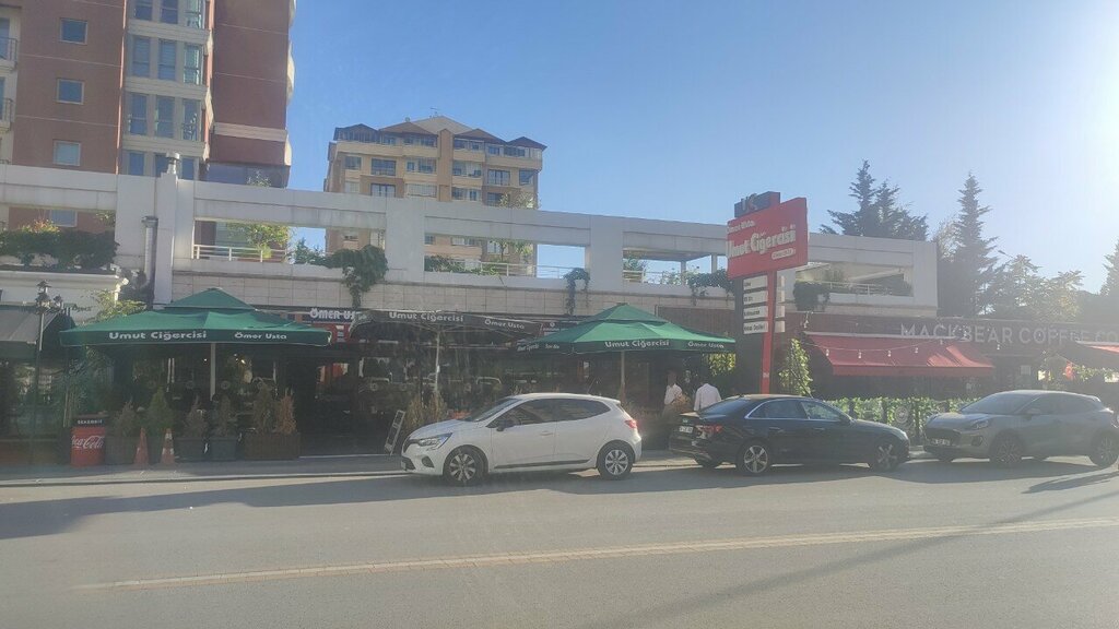 Restaurant Umut Cigercisi, Ankara, photo