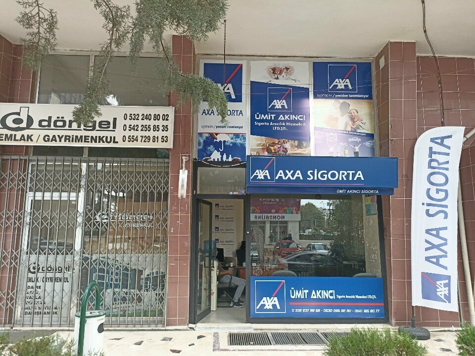 Insurance broker Axa Sigorta, Konya, photo