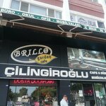 Chilingiroglu (İstanbul, Zeytinburnu, Maltepe Mah., Davutpaşa Cad., 8A) ، محل أثاث