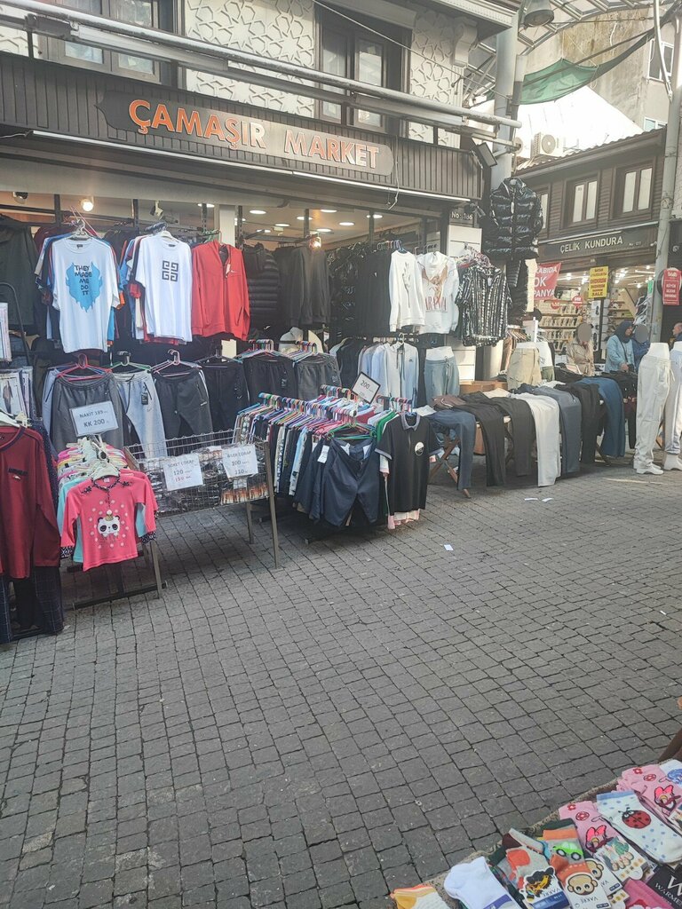 Lingerie and swimwear shop Çamaşır Market, Bursa, photo