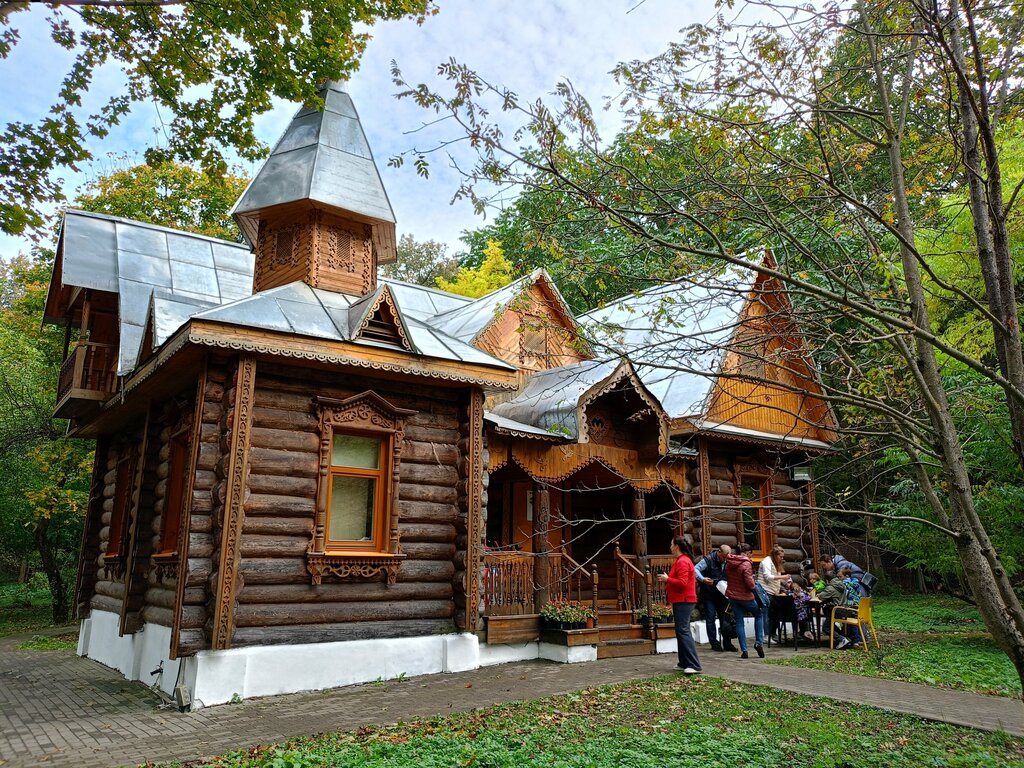 Environmental organization Ekologo-prosvetitelsky tsentr Tsarskaya paseka, Moscow, photo