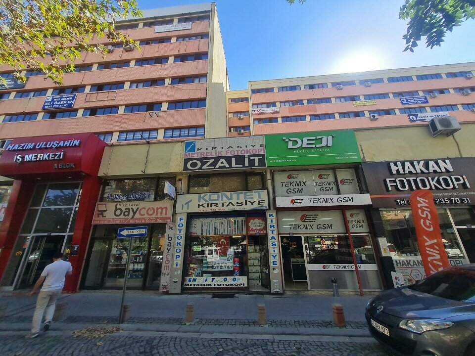 Stationery store Kontet Kirtasiye, Konya, photo