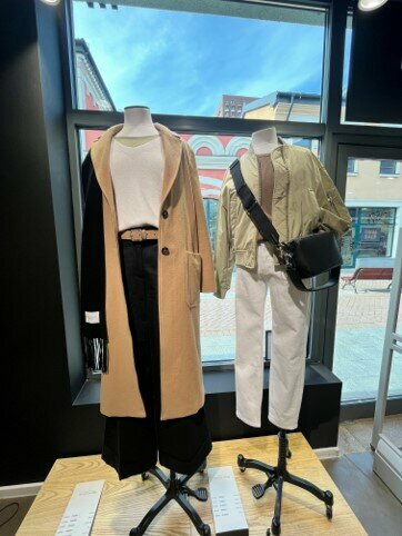 Clothing store Marc O'Polo, Kotelniki, photo