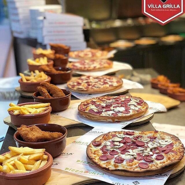 Cafe Villa Girilla, Izmir, photo