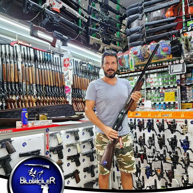 Weapons and self defense Akdas Firearms, Beysehir, photo