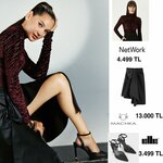 Elle -Agora Antalya Avm (Antalya, Kepez District, Altinova Sinan Neighborhood, Cagdas Street), shoe store