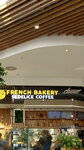 French Bakery SeDelice (Zelyony Avenue, 81), coffee shop