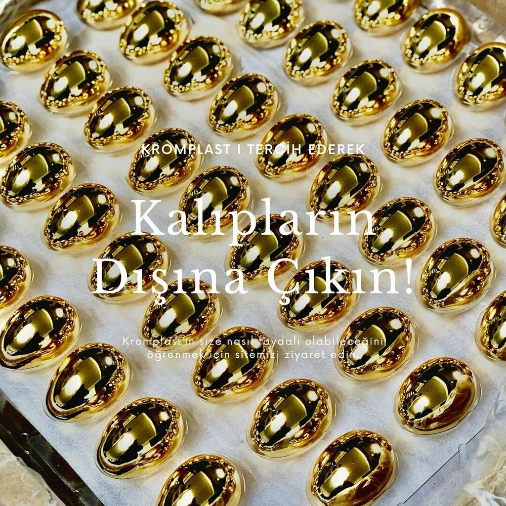 Metalwork Kromplast Metalize Kaplama, Suleymanpasa, photo