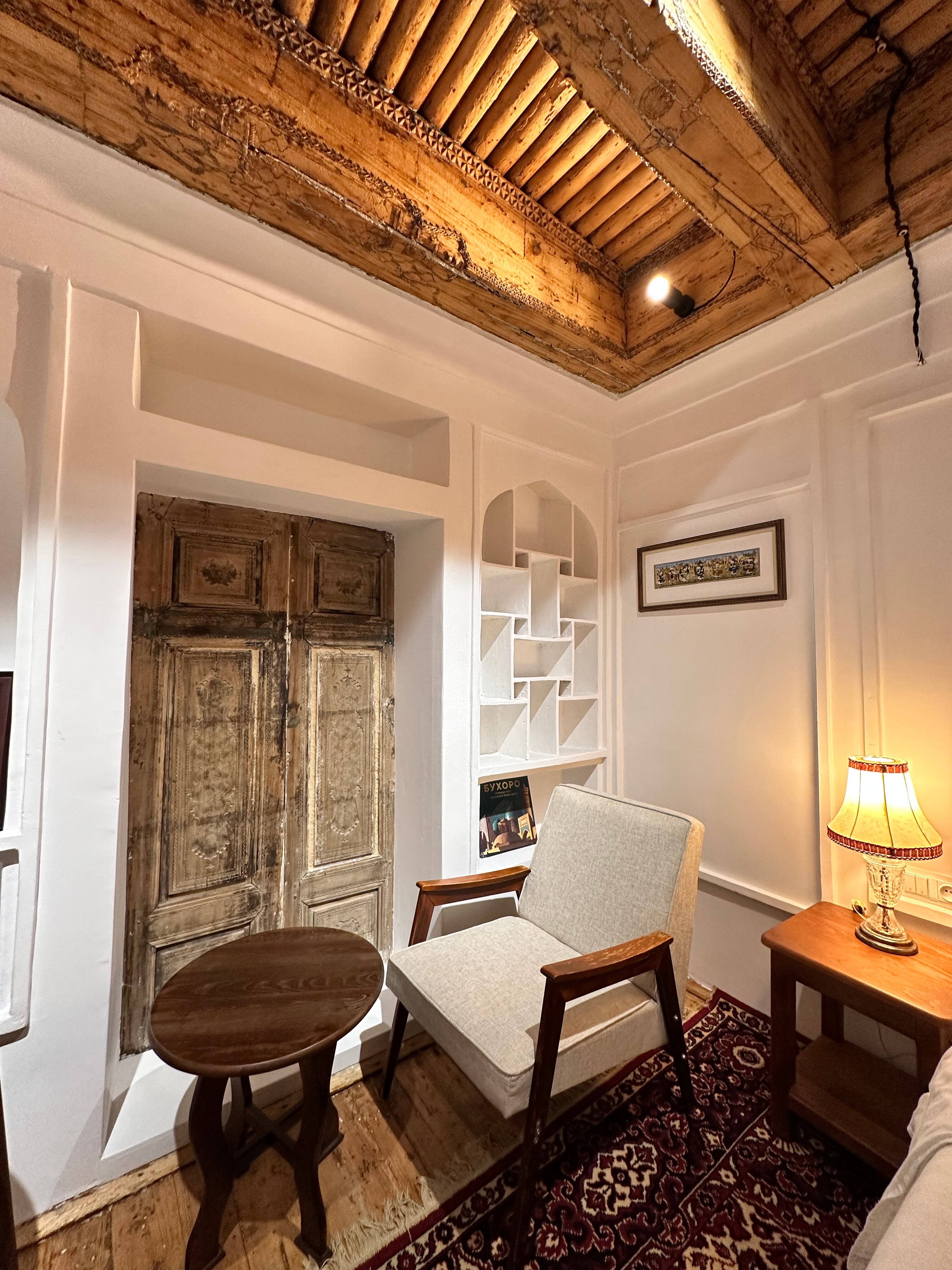 Фото Usman Heritage